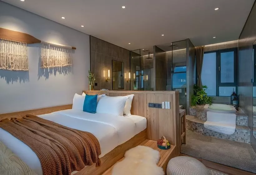 پانسیون Manshanwenshe Seascape Resort  Dali