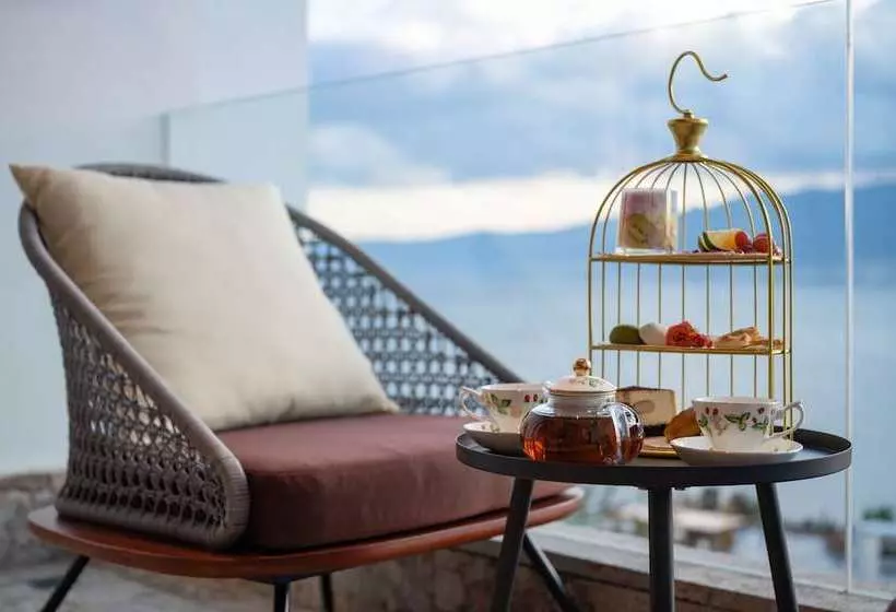 پانسیون Manshanwenshe Seascape Resort  Dali