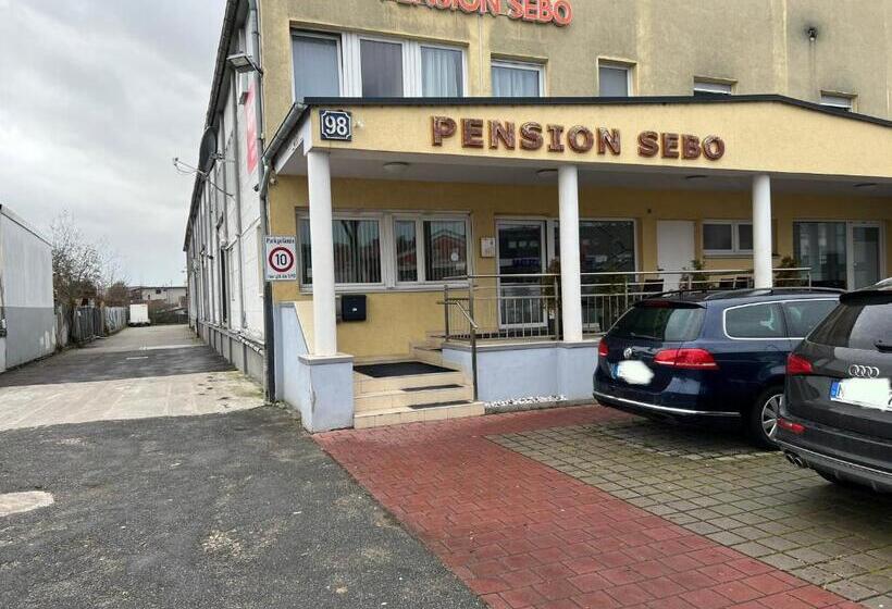 Pension Sebo
