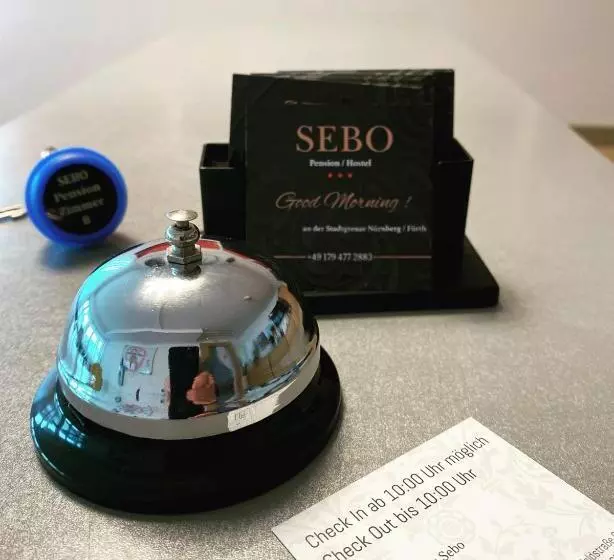 Pension Sebo
