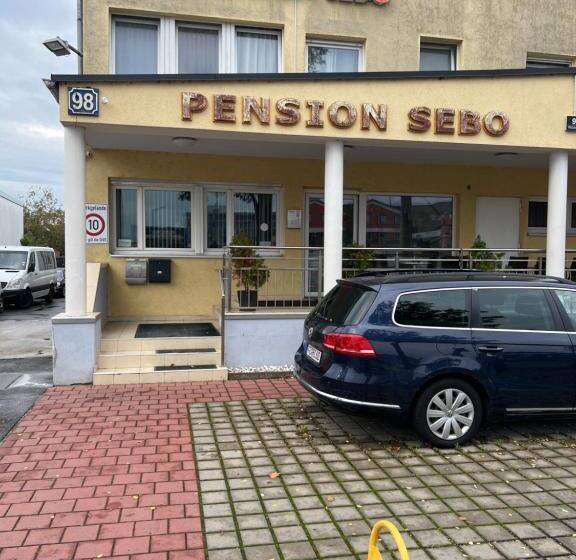 Pension Sebo