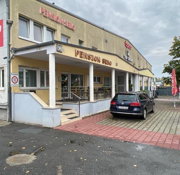 Pension Sebo
