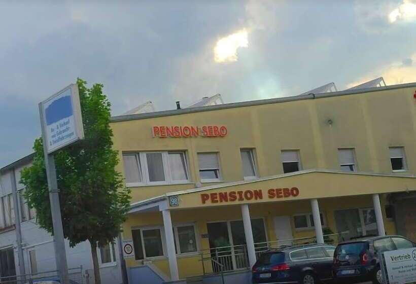 Pension Sebo