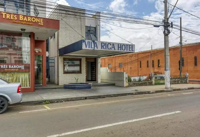 Hotelli Vila Rica