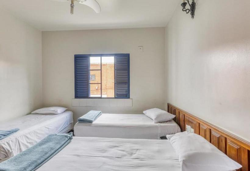 בית מלון כפרי Vila Rica