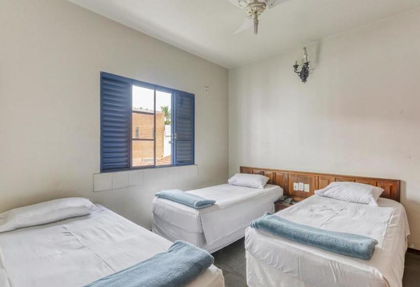 בית מלון כפרי Vila Rica