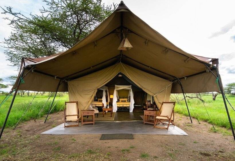 هتل Serengeti Woodlands Camp