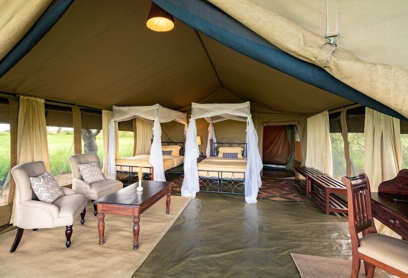 هتل Serengeti Woodlands Camp