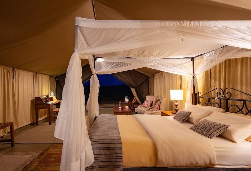هتل Serengeti Woodlands Camp