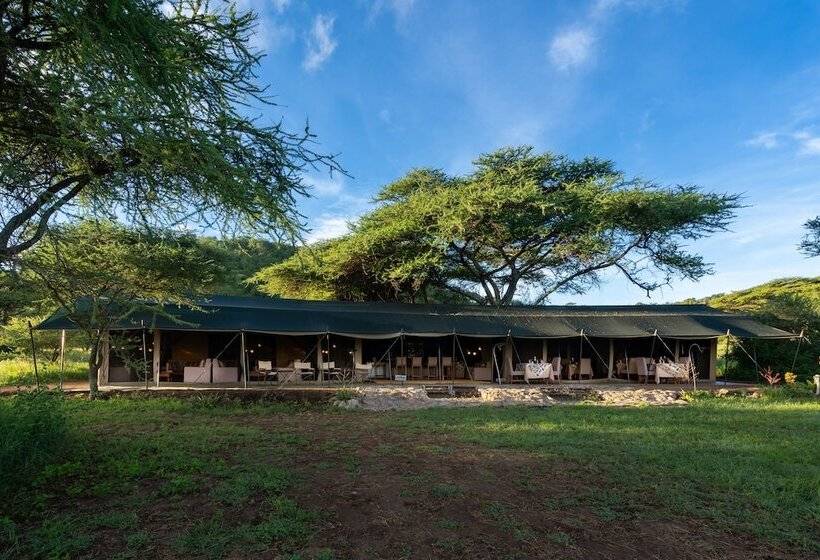 هتل Serengeti Woodlands Camp