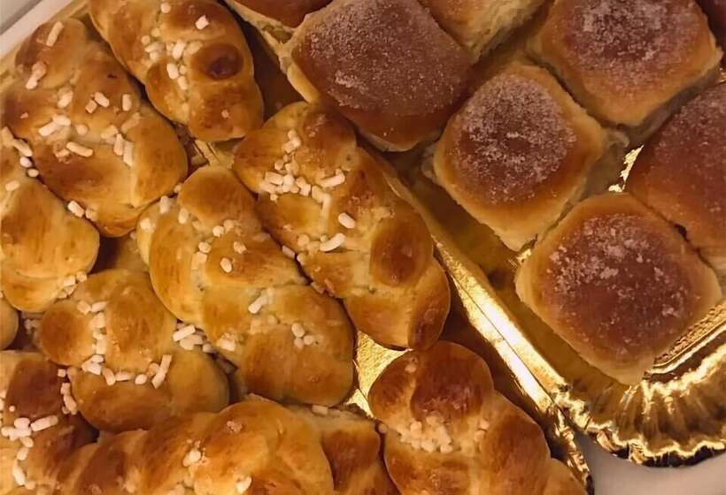 پانسیون Speranzella 86