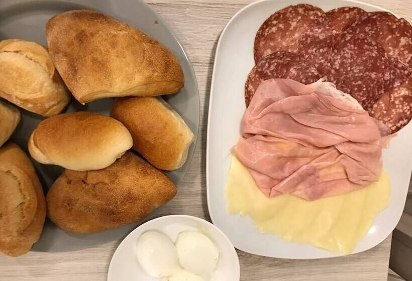 پانسیون Speranzella 86