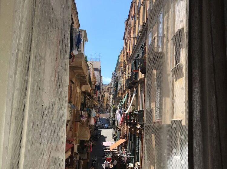 پانسیون Speranzella 86