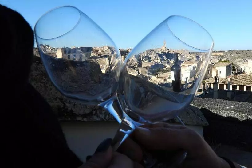 Vista Sui Sassi Guest House