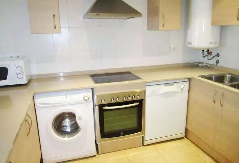 Apartamento Port De La Selva   1444