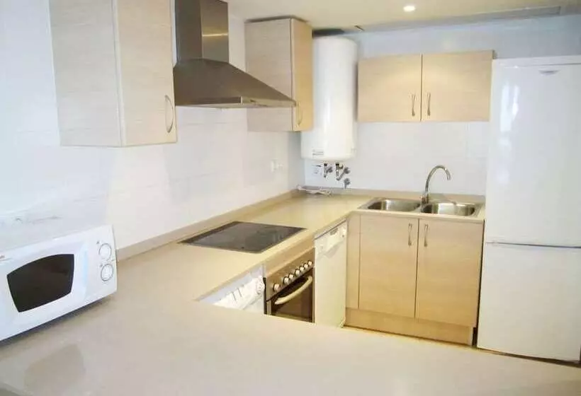 Apartamento Port De La Selva   1444