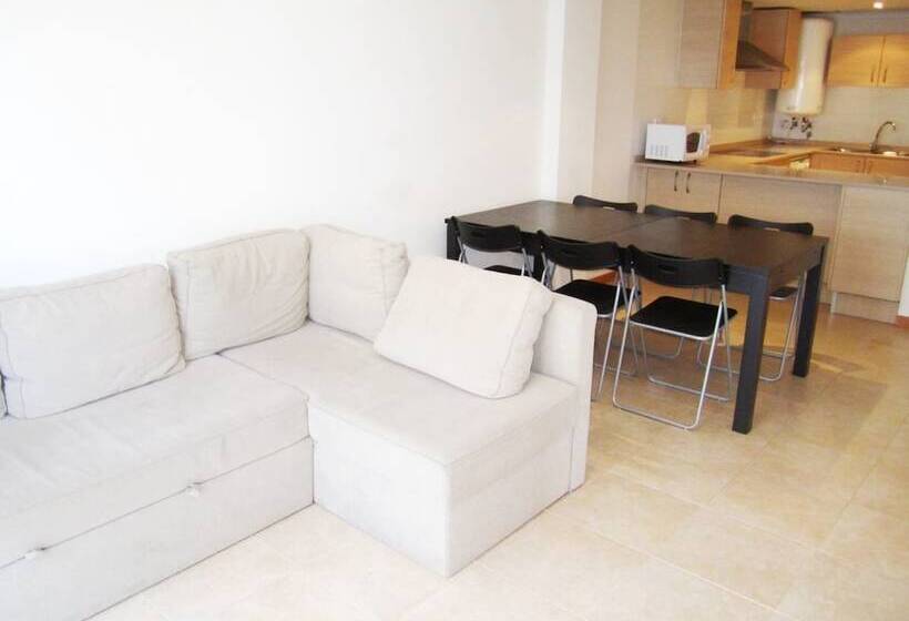 Apartamento Port De La Selva 1444