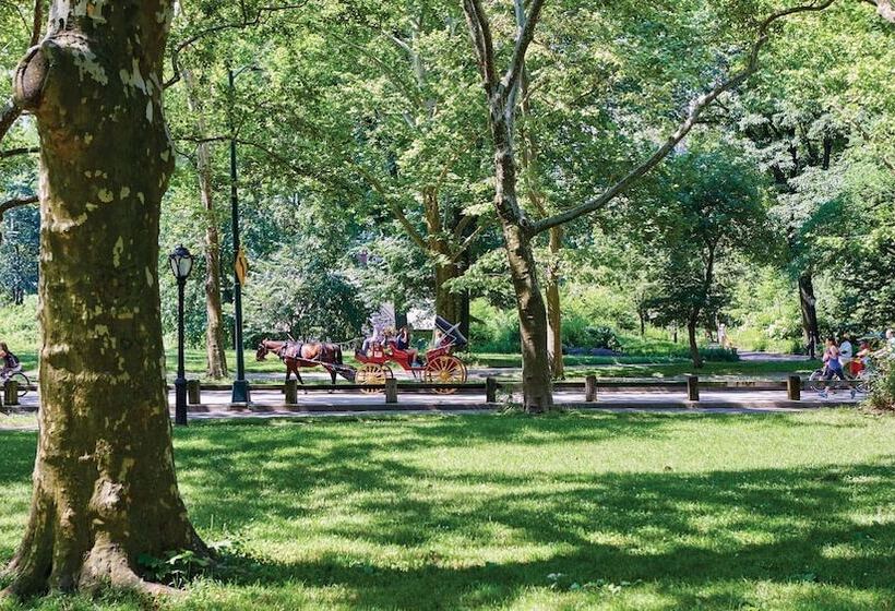 酒店 5th & 55th Residence Club