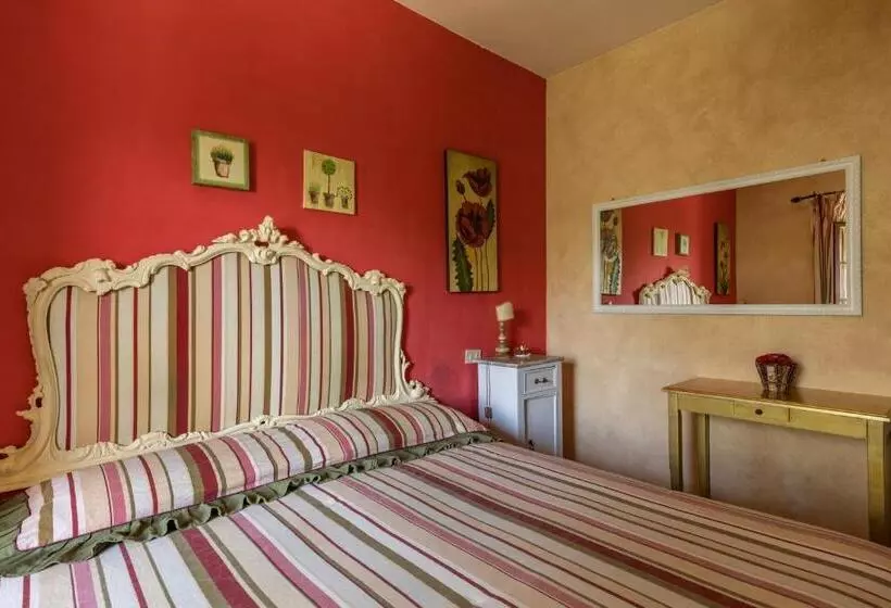 ホテル Agriturismo Percenna