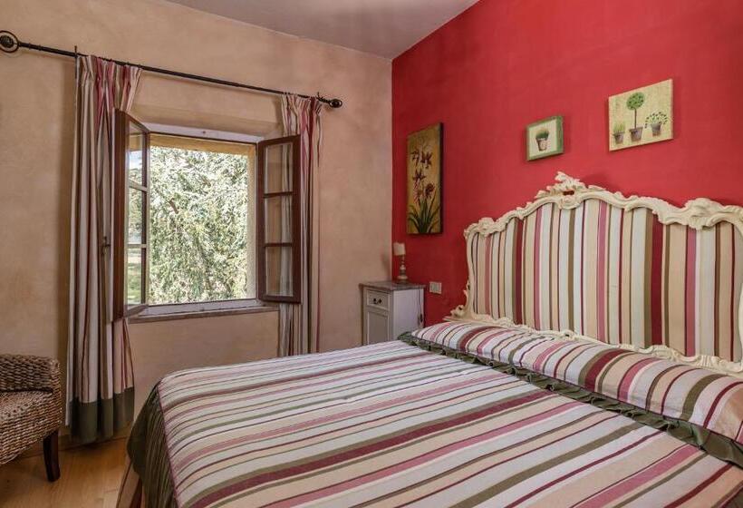 בית מלון כפרי Agriturismo Percenna