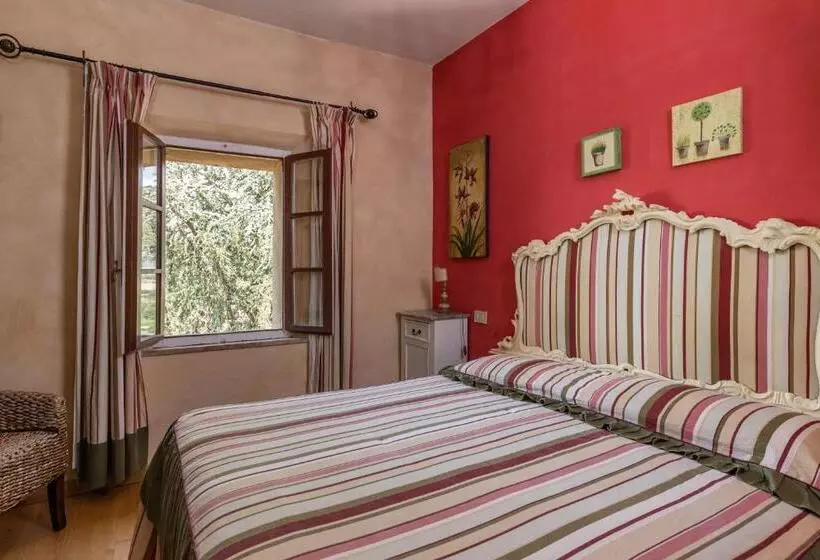 ホテル Agriturismo Percenna