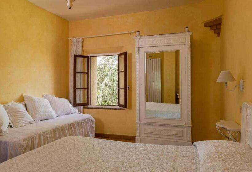 בית מלון כפרי Agriturismo Percenna