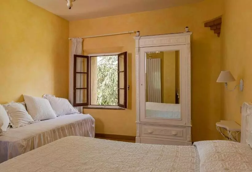 ホテル Agriturismo Percenna