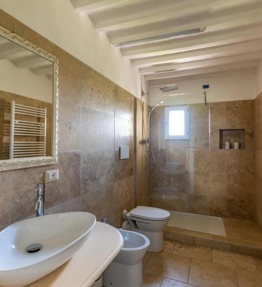 בית מלון כפרי Agriturismo Percenna