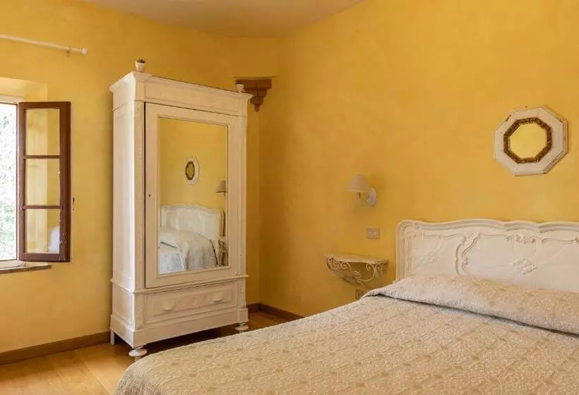 ホテル Agriturismo Percenna