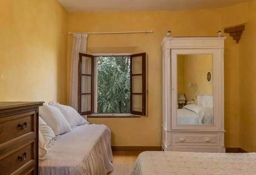 ホテル Agriturismo Percenna