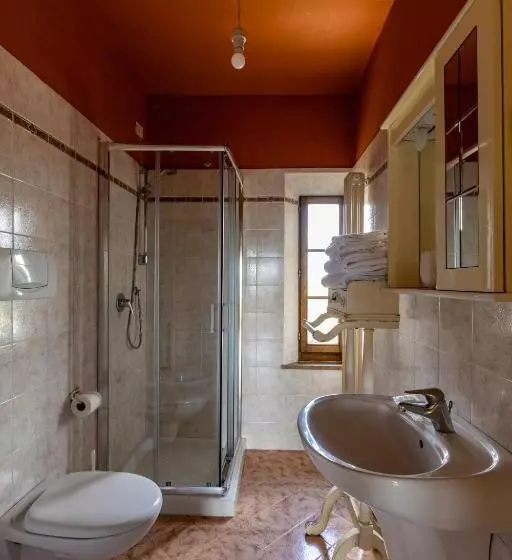 ホテル Agriturismo Percenna