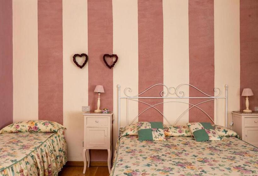 בית מלון כפרי Agriturismo Percenna