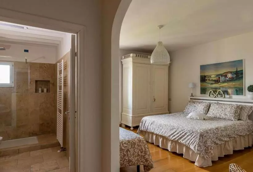 ホテル Agriturismo Percenna