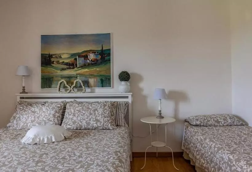 ホテル Agriturismo Percenna