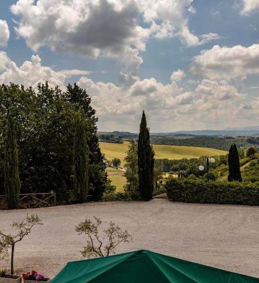 בית מלון כפרי Agriturismo Percenna