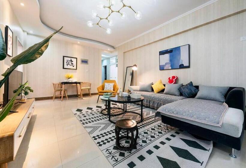 Hôtel Xi’an Lianhu·huiminjie.zhonggulou