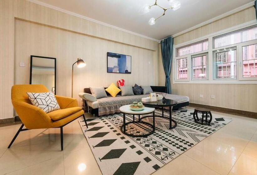 Hôtel Xi’an Lianhu·huiminjie.zhonggulou