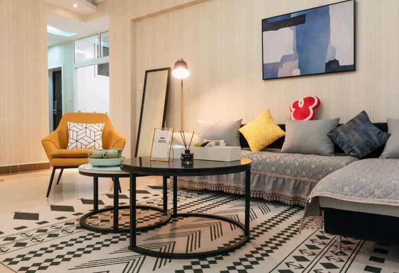 Hôtel Xi’an Lianhu·huiminjie.zhonggulou