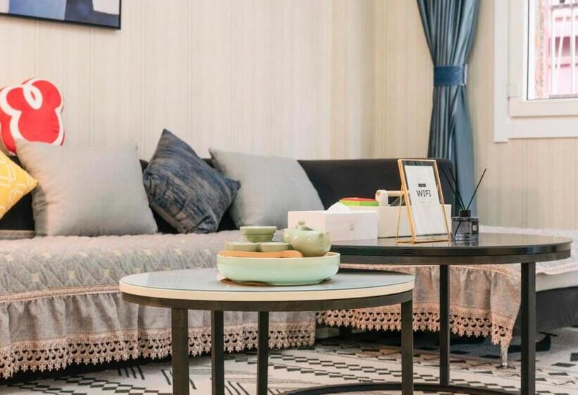 Hôtel Xi’an Lianhu·huiminjie.zhonggulou