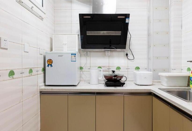 Hôtel Xi’an Lianhu·huiminjie.zhonggulou