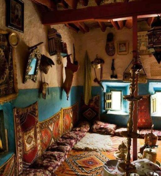 پانسیون La Maison Traditionnelle Hôtel Et Guesthouse