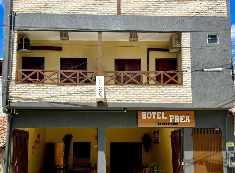 Pension Preá