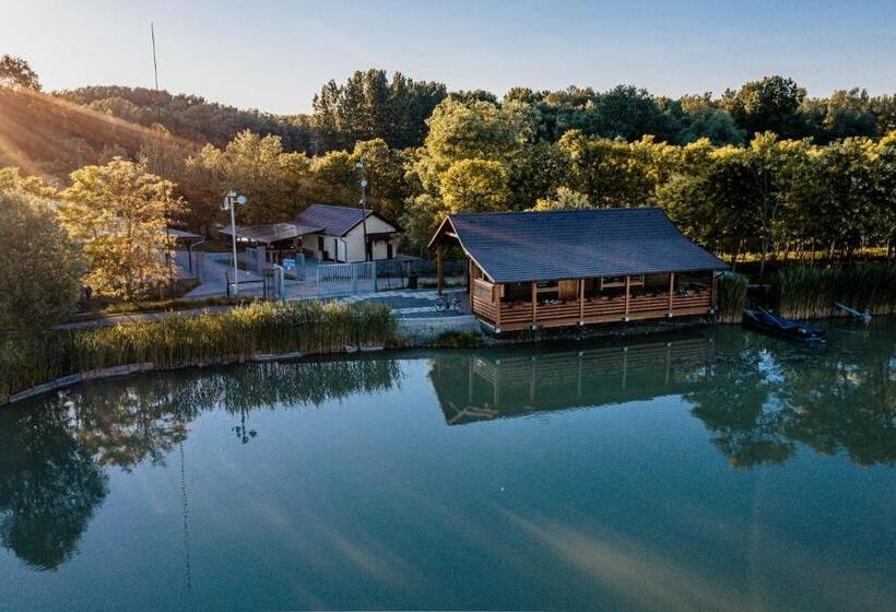 Pensjonat Tíztó Vendégház