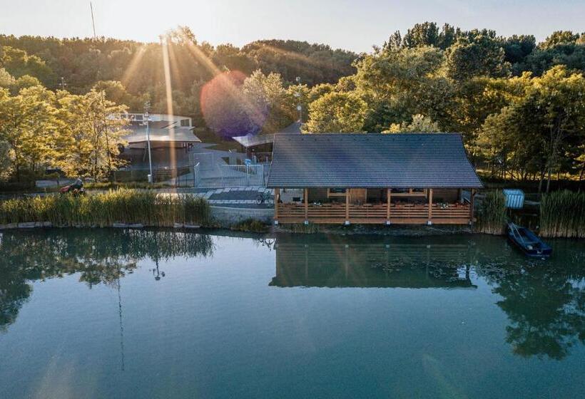 Pensjonat Tíztó Vendégház