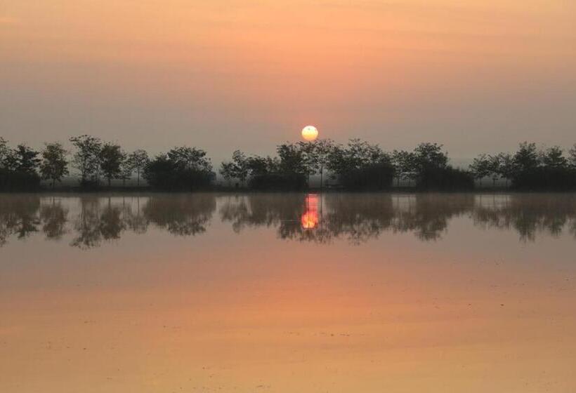 Pensjonat Tíztó Vendégház