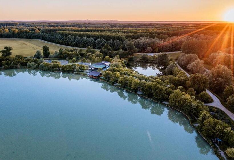 Pensjonat Tíztó Vendégház