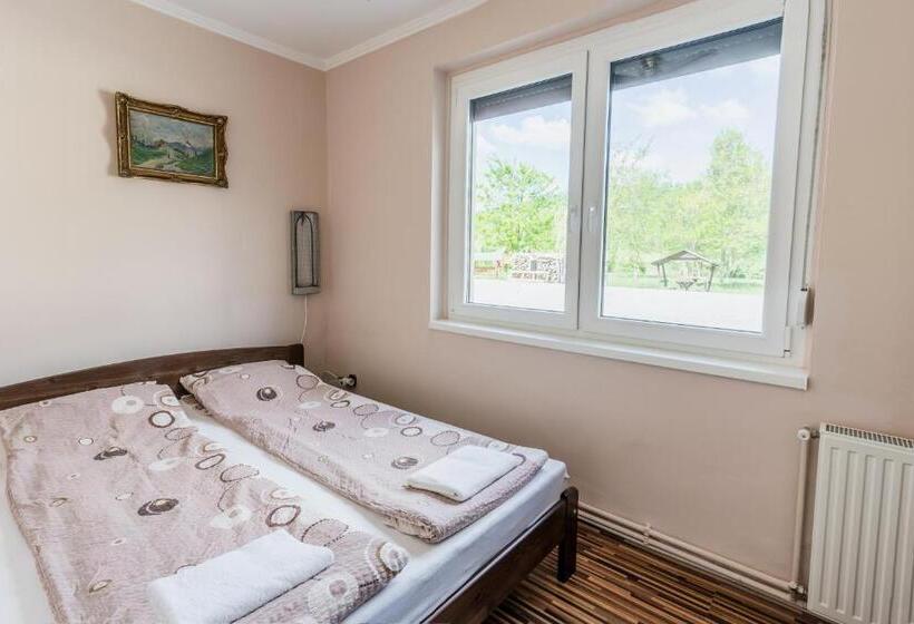 Pensjonat Tíztó Vendégház