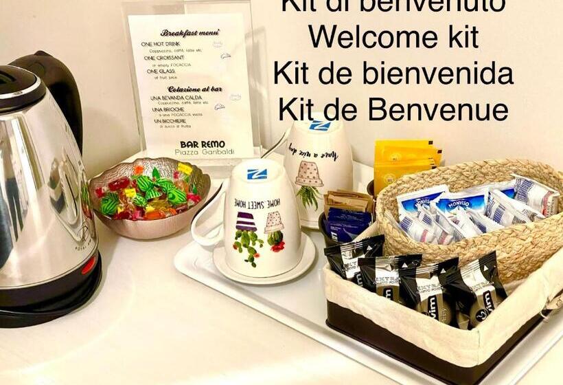 Sapore Di Mare 5 Terre Affittacamere