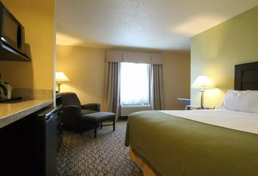호텔 Holiday Inn Express & Suites Chicago Libertyville, An Ihg