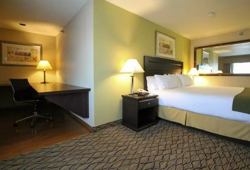 호텔 Holiday Inn Express & Suites Chicago Libertyville, An Ihg
